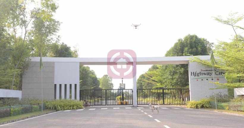 Sivashakthi Highway City II Extension Cover Image